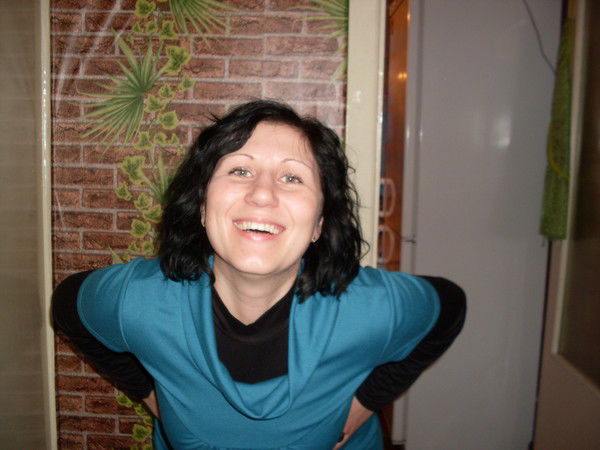 Наталья Гончарук(Кравченко)