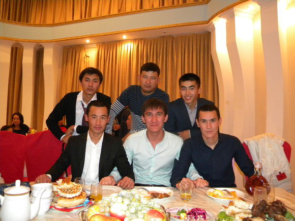 Тунгышбай Спатаев