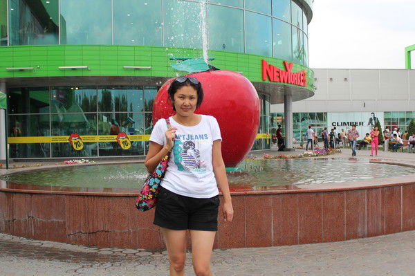 Айна Файзулдина