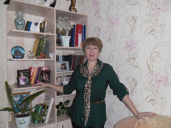 Светлана Красникова