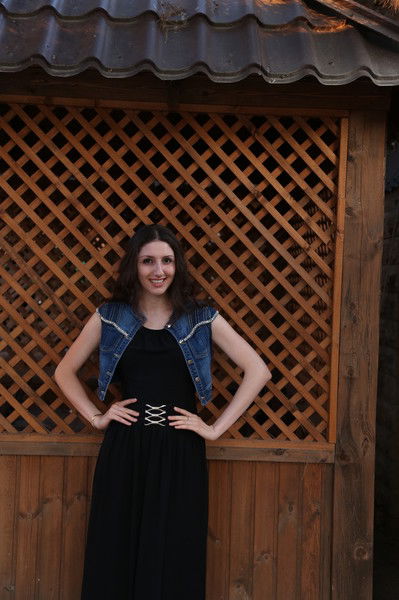 Джанетта Абдуллаева