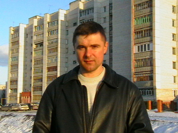 Александр Бережной