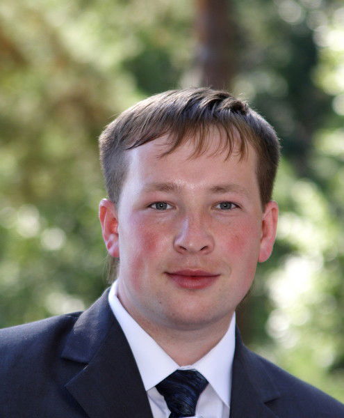 Александр Сенюев