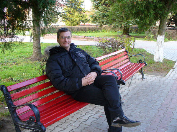 Александр Кузин