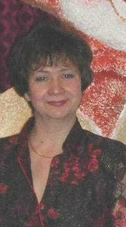 Наталья Зашихина