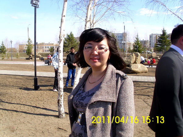 Асель Маженова