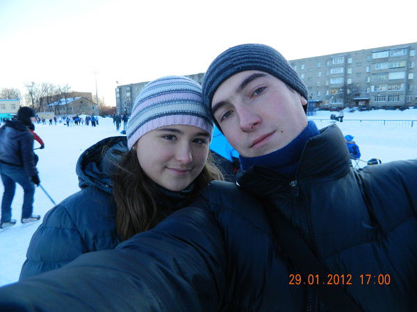 Вероника Турченкова