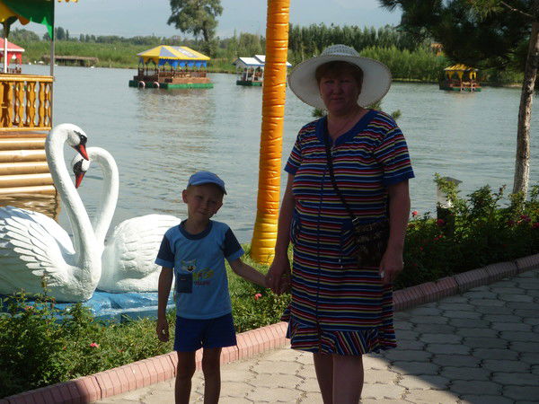 Лидия Усачёва