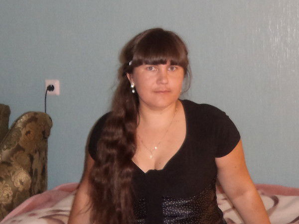 Оксана Власова