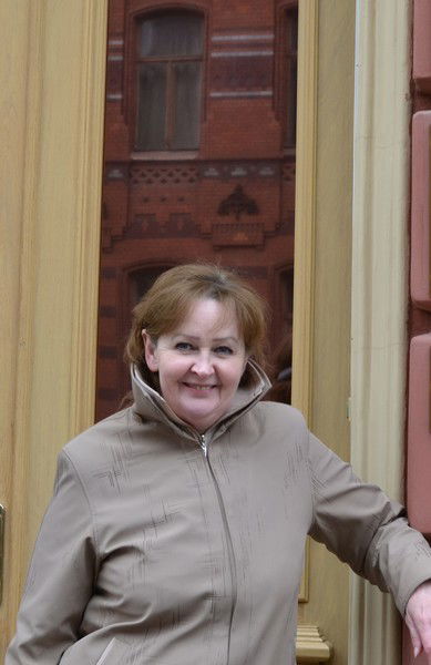 Валентина Заморская