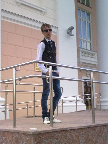 Вася Соколовский