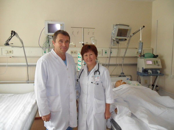 Калимаш Калиевна