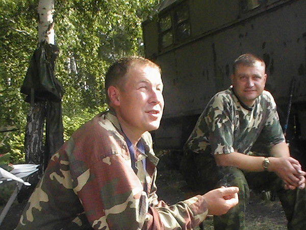 Алексей Николаев