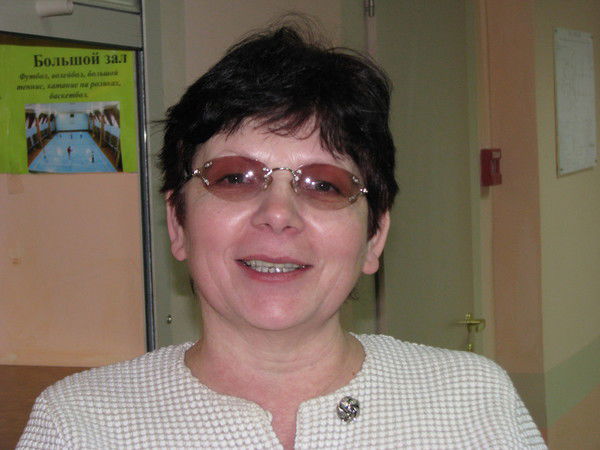 Валентина Редькина