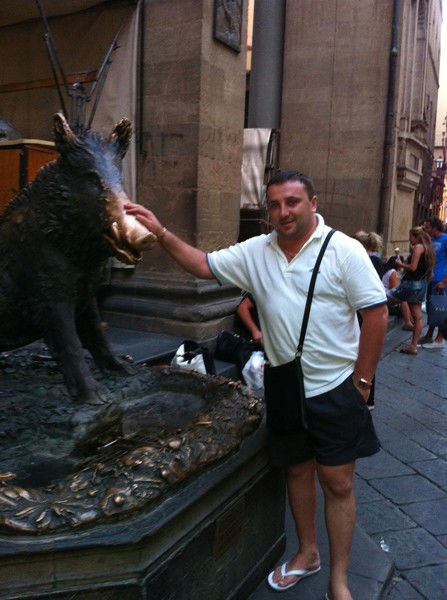 Женя Васютин