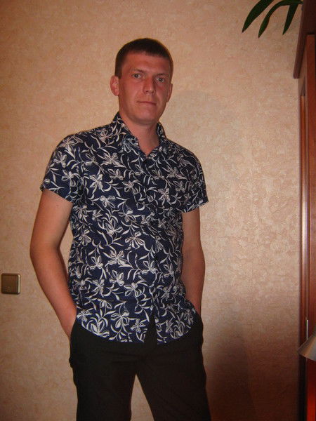 Антон Порошин