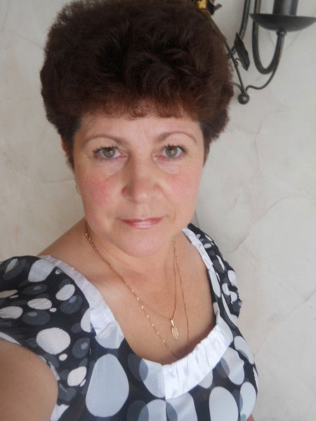 Вера Ерисова