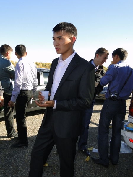 Азамат Мухамедкалиев