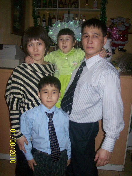 Лаура Доспаева