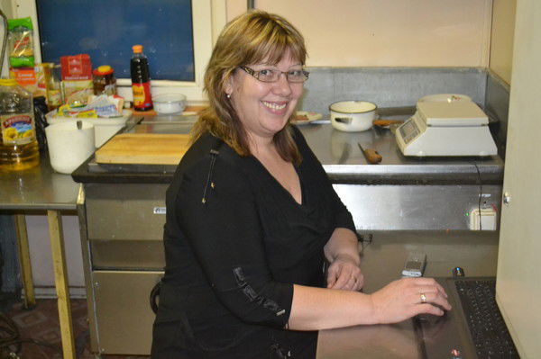 Галина Соковина