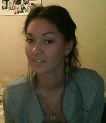 Настенька Мамедова