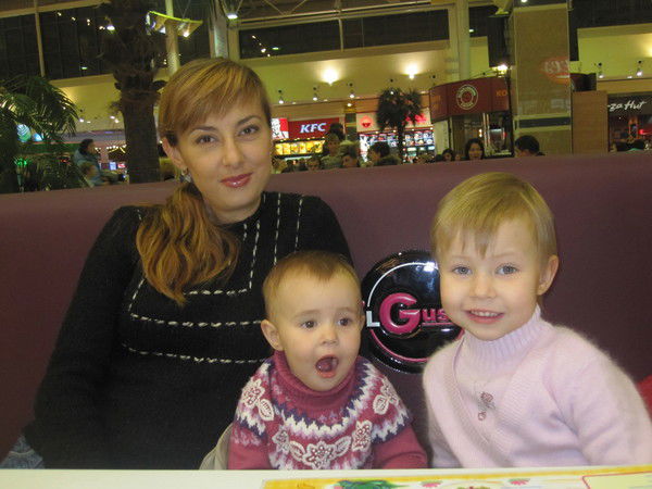 Альфия Муляева