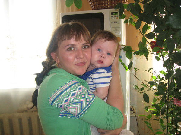 Люба Иванова