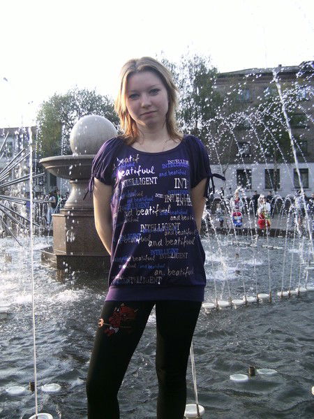 Наталья Титарева