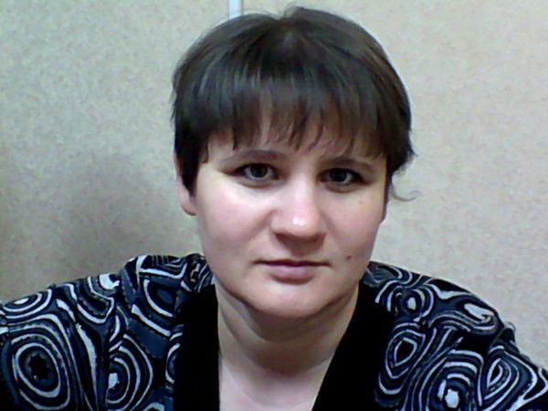 Надежда Забалуева