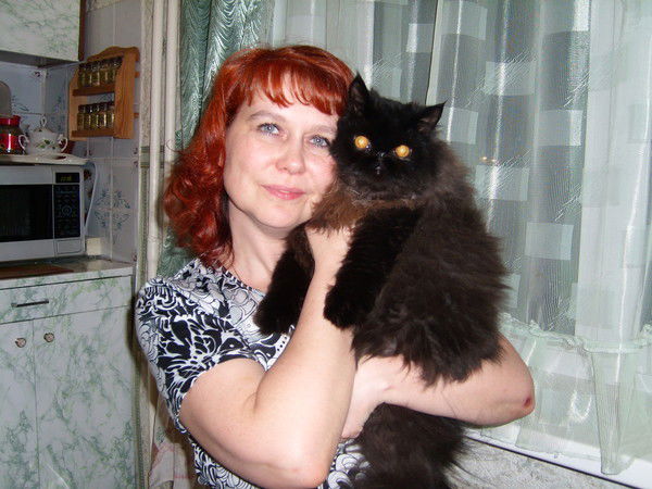 Ольга Годунова