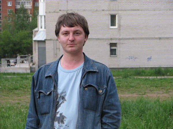 Павел Русских