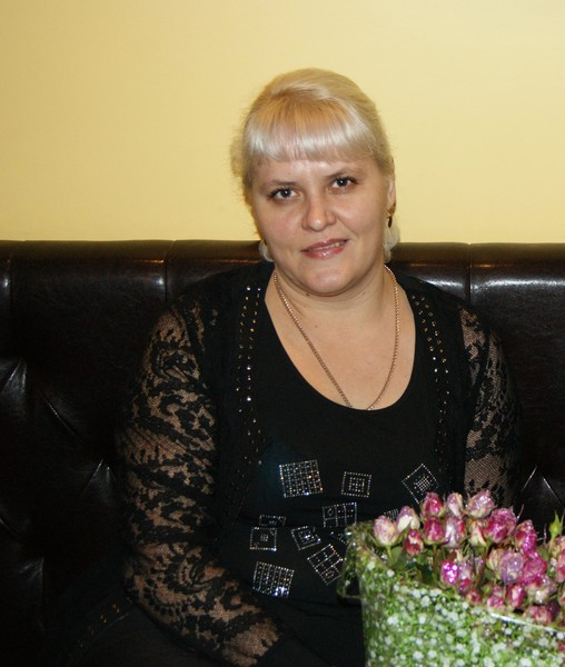 Наталья Буйкова