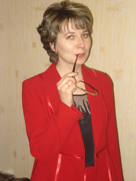 Ольга Смольянинова