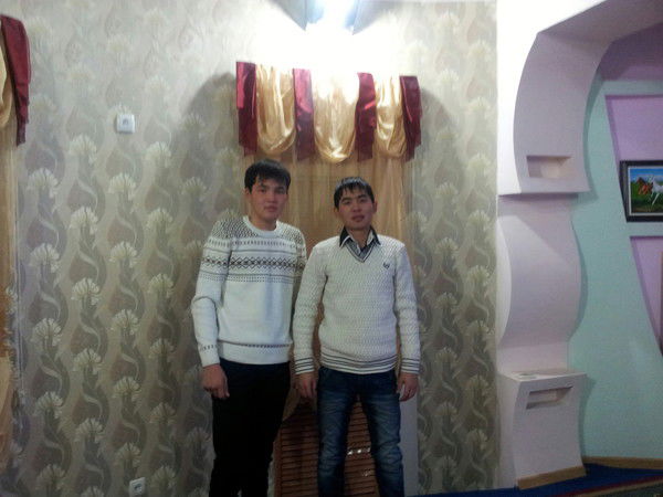 Айбол Ешекенов