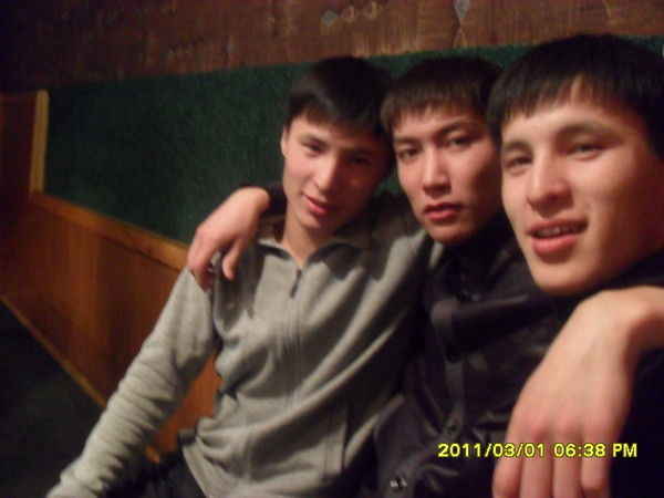 Азамат Ибраев