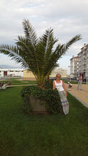 Галина Потапова