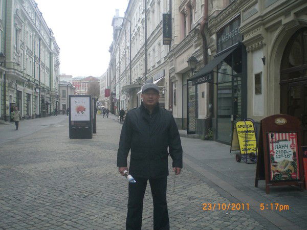 Нурхан Досмамбетов