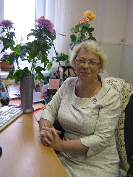 Татьяна Журавлёва