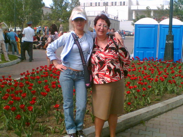 Светлана Юрченко