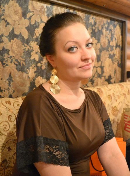 Лена Афанасьева