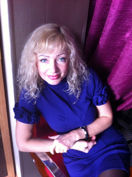 Криковцова Светлана