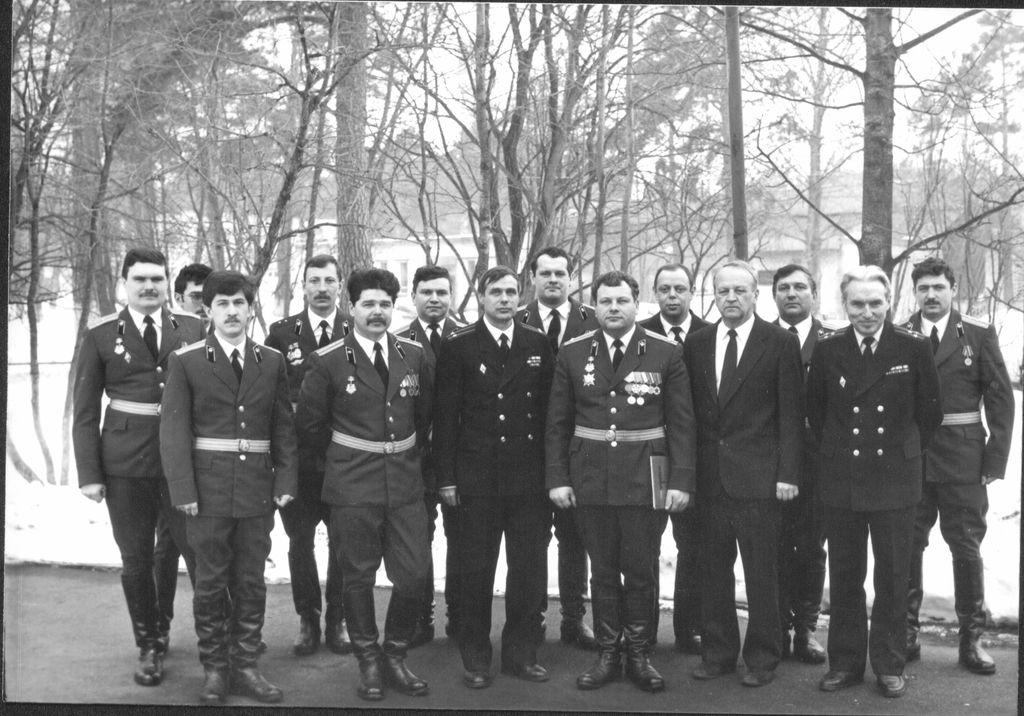 Виктор Белокрылов