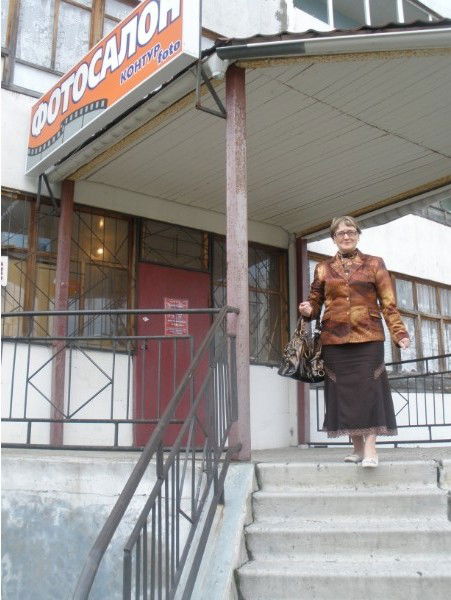 Вера Мухина