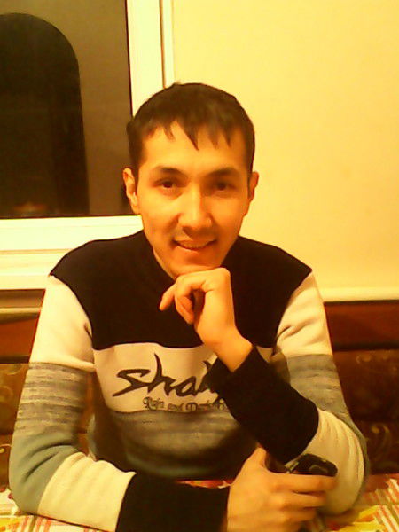 Айдарбек Санкибаев