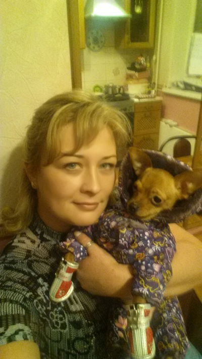 Юлия Минаева