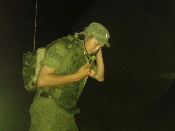 Серегй Базаров