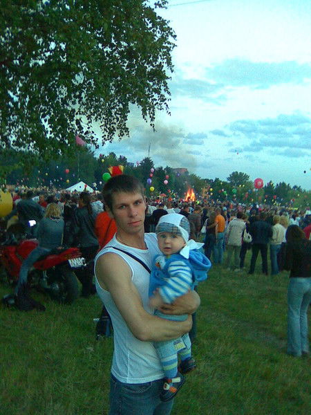 Виталик Татаринович