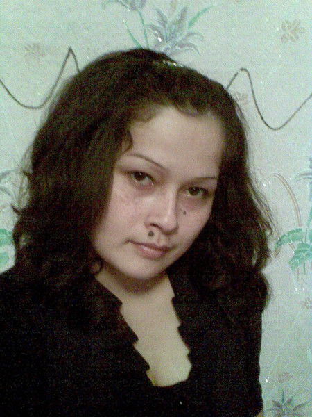 Гульназара Ганиева