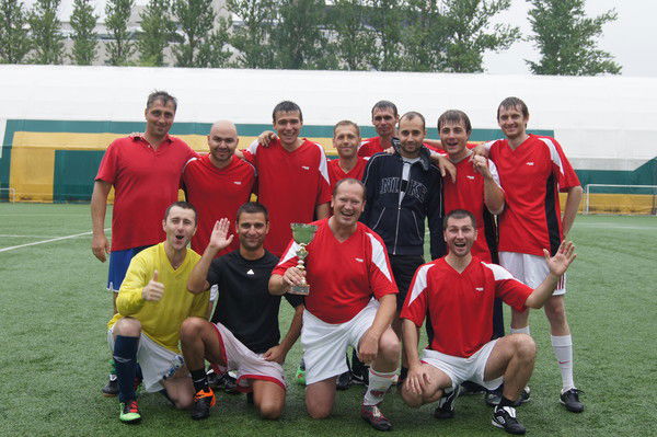 Виктор Лагошенко