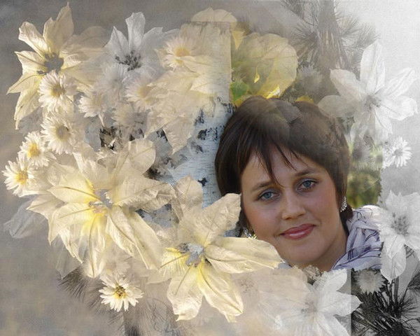 Анна Комарова